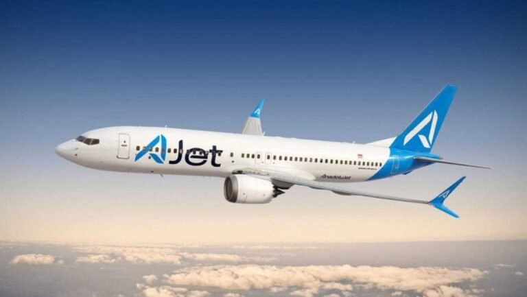 Turkish Airlines’ AnadoluJet to become AJet – Business Traveller