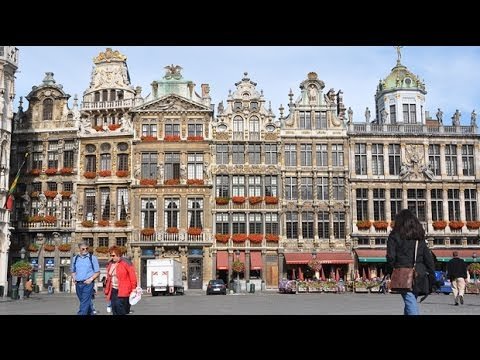 Belgium: Bruges and Brussels