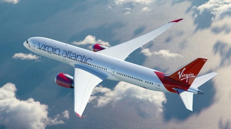 Virgin Atlantic postpones Sao Paulo launch until 2025 – Business Traveller