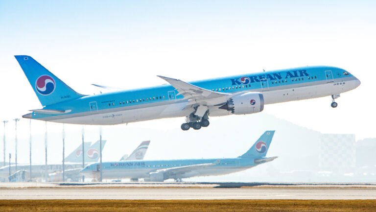 Korean Air to add premium economy class – Business Traveller