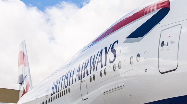 British Airways launches Black Friday sale – Business Traveller