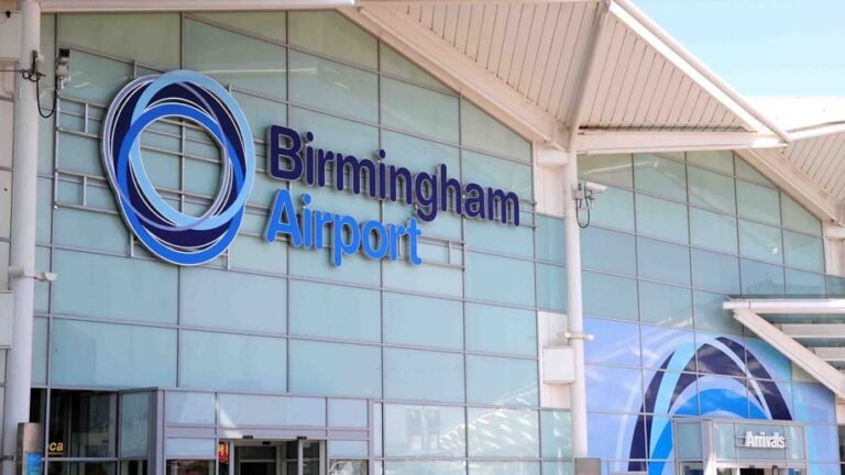 Birmingham airport surpasses pre-Covid passenger levels – Business Traveller