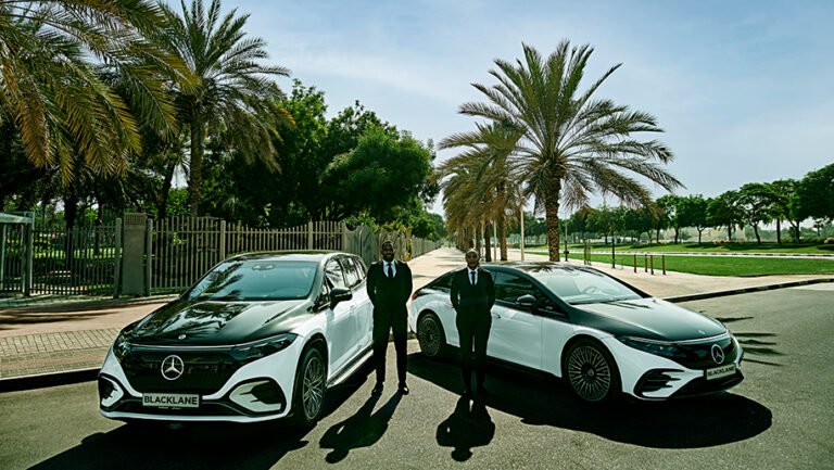 Blacklane Middle East expands all-electric fleet tenfold – Business Traveller