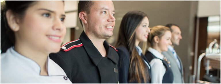 How to build a team of hotel staff (…and effectively lead them)
