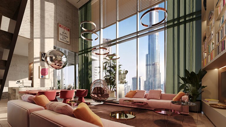 25hours debuts branded residences concept in Dubai – Business Traveller
