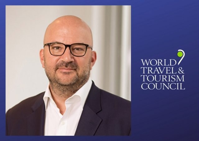 Greg O’Hara is the new Chair of WTTC