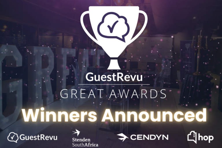 2023 GuestRevu GREAT Awards Winners Announced