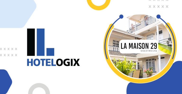 La Maison 29 in Dominica migrates to the cloud with Hotelogix to drive growth