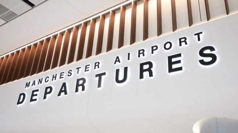 Manchester airport announces daily Beijing flights from June 2024 – Business Traveller