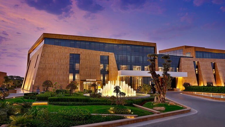 St. Regis opens in Riyadh – Business Traveller