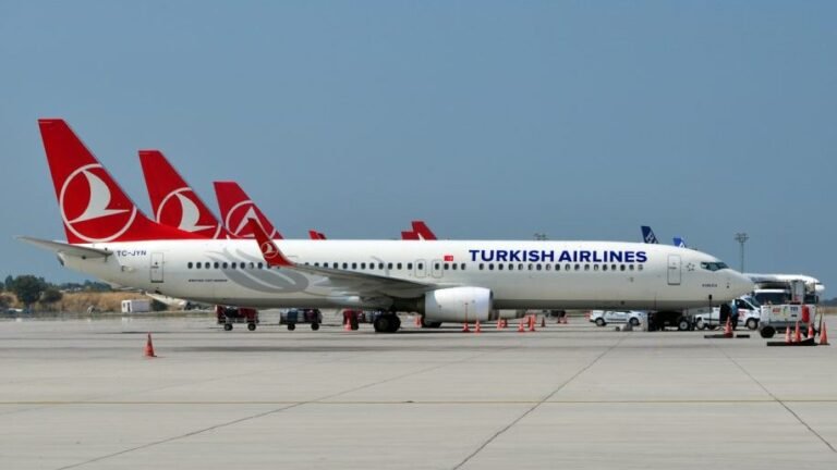 Turkish Airlines commences flights to Detroit – Business Traveller