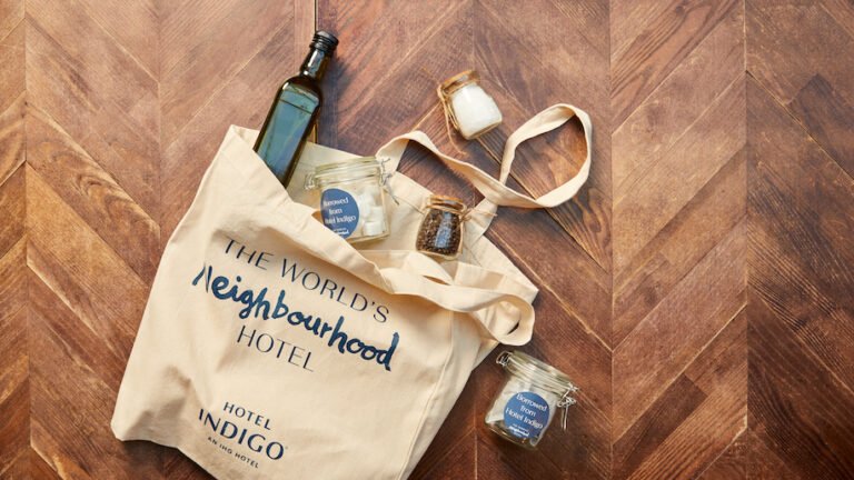 Hotel Indigo launches programme allowing locals to borrow everyday items – Business Traveller