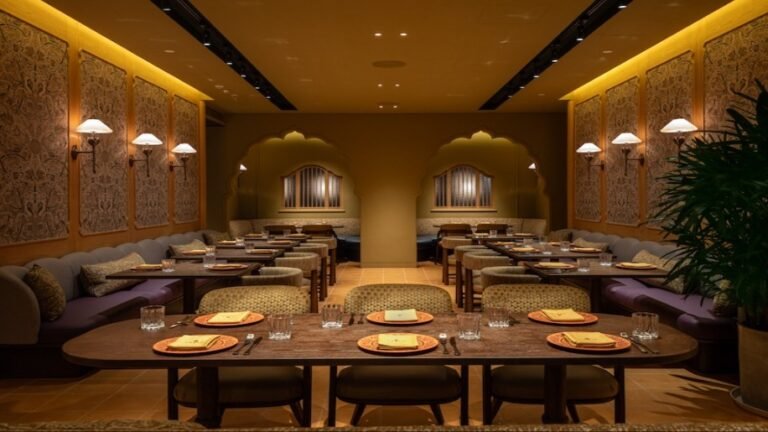 a Modern Indian Restaurant launches in Hong Kong – Business Traveller