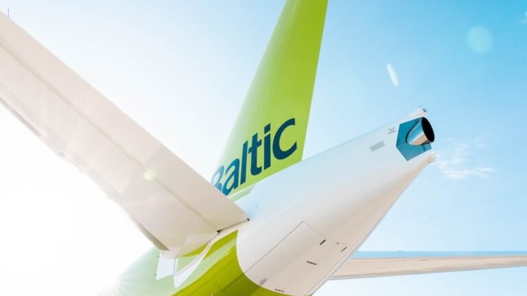 AirBaltic launches livery design contest for its 50th A220-300 aircraft – Business Traveller