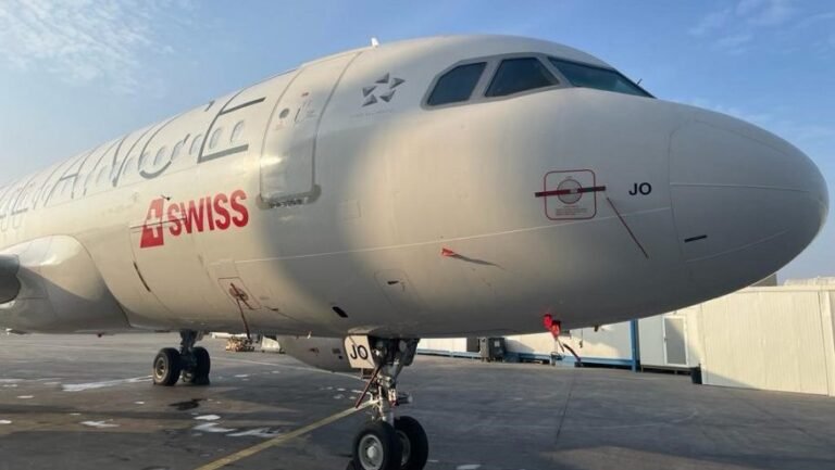SWISS brings last of Covid-parked aircraft out of storage – Business Traveller