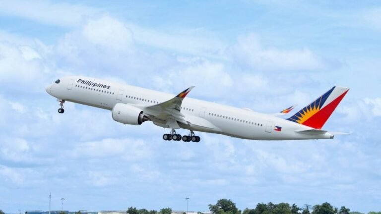 Philippine Airlines and American Airlines launch codeshare partnership – Business Traveller