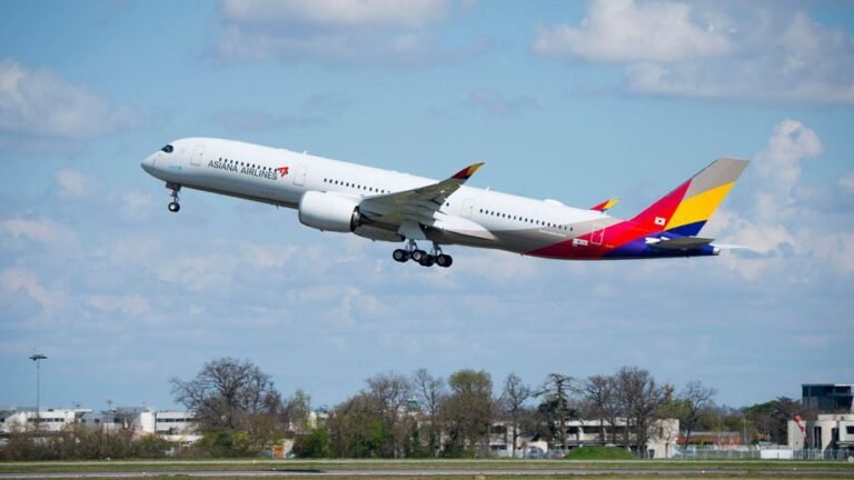Asiana Airlines to debut Melbourne flights – Business Traveller