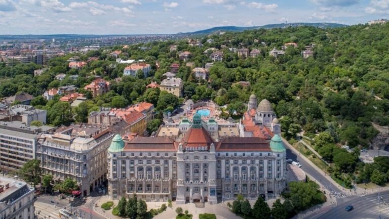 Budapest’s Gellért hotel to become Mandarin Oriental property – Business Traveller