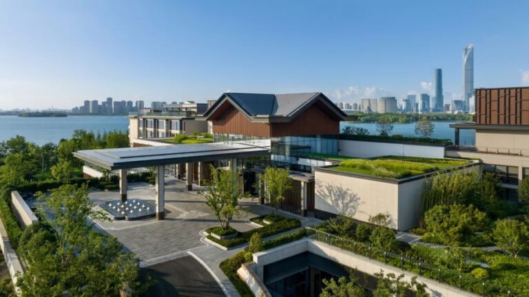 Four Seasons opens Suzhou urban luxury resort – Business Traveller