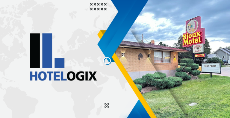 Sioux Motel in the USA adopts Hotelogix to digitize hotel operations and boost guest experience