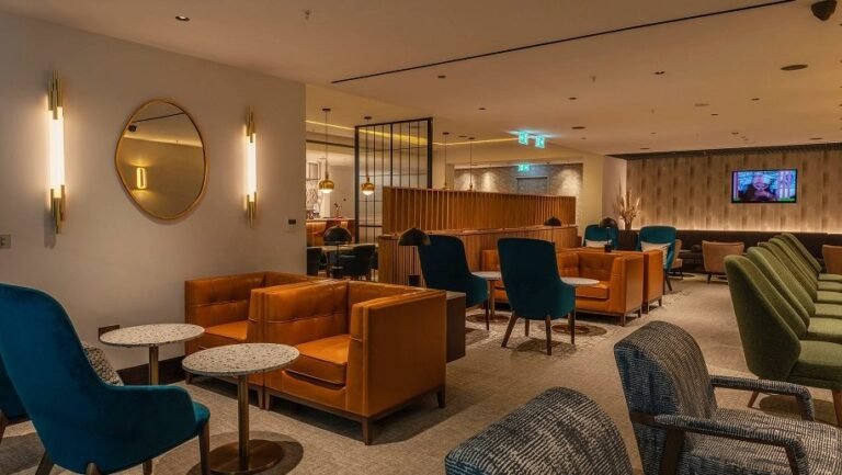 No1 Lounge opens at Luton airport – Business Traveller