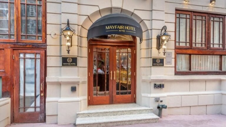 The Mayfair Hotel in New York joins Choice’s Ascend Collection – Business Traveller