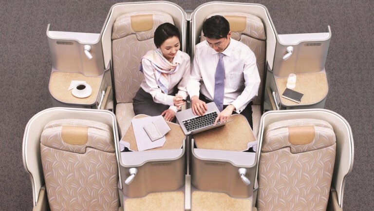 Asiana Airlines starts Melbourne service – Business Traveller