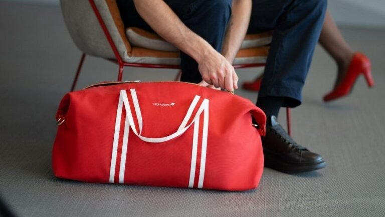 Virgin Atlantic launches merchandising range – Business Traveller