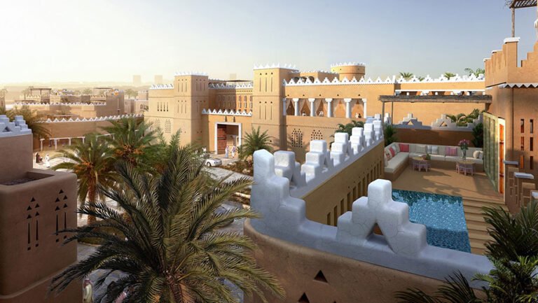 The Ritz-Carlton, Diriyah to welcome first guests in 2026 – Business Traveller