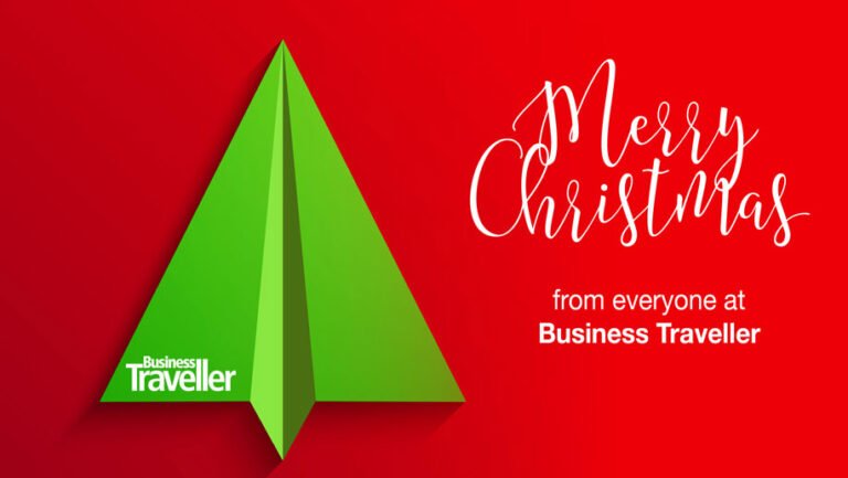 Merry Christmas from everyone at Business Traveller – Business Traveller