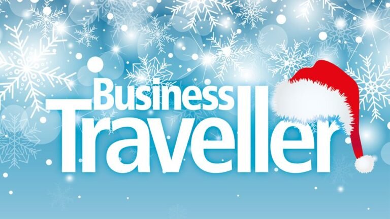 Thank you to all the prize donors in the Business Traveller Advent Calendar giveaway – Business Traveller