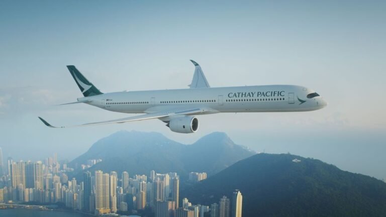 Cathay Pacific suspends Israel flights – Business Traveller