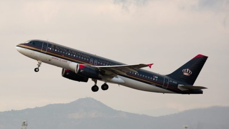 Royal Jordanian announces routes to London Stansted and Manchester – Business Traveller