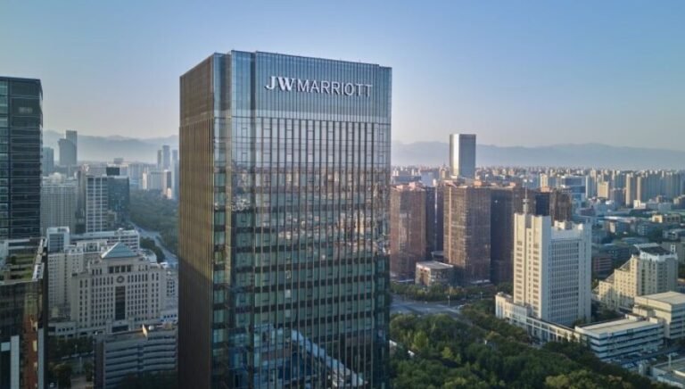 JW Marriott opens second hotel in Xi’an – Business Traveller