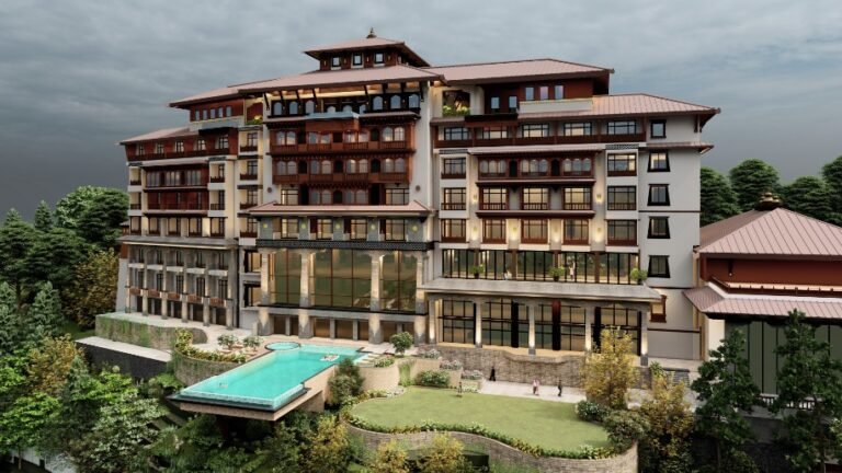 The Leela Palaces, Hotels And Resorts announces its foray into Northeast India