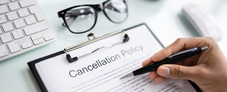 Hotel cancellation policy: Best practices & process