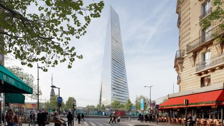 Paris’ Tour Triangle skyscraper to feature Radisson Blu hotel – Business Traveller