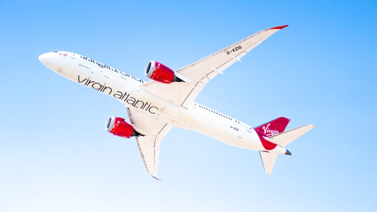 Virgin Atlantic and China Eastern launch new partnership – Business Traveller