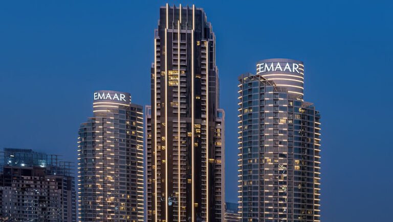 Emaar rebrands Address Fountain Views in Dubai – Business Traveller