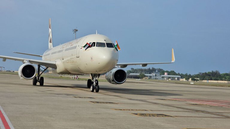 Etihad adds new routes to India – Business Traveller