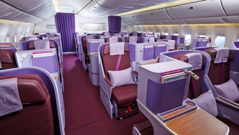 Thai Airways to resume Milan, Oslo services – Business Traveller
