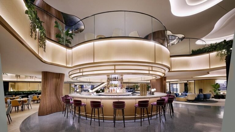 Chase Sapphire opens New York LaGuardia lounge – Business Traveller
