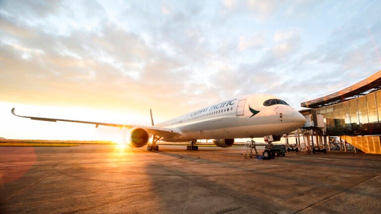 Cathay Pacific to introduce free wifi for business class passengers – Business Traveller