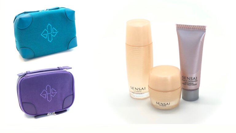 ANA introduces new amenity kits for first and business class – Business Traveller
