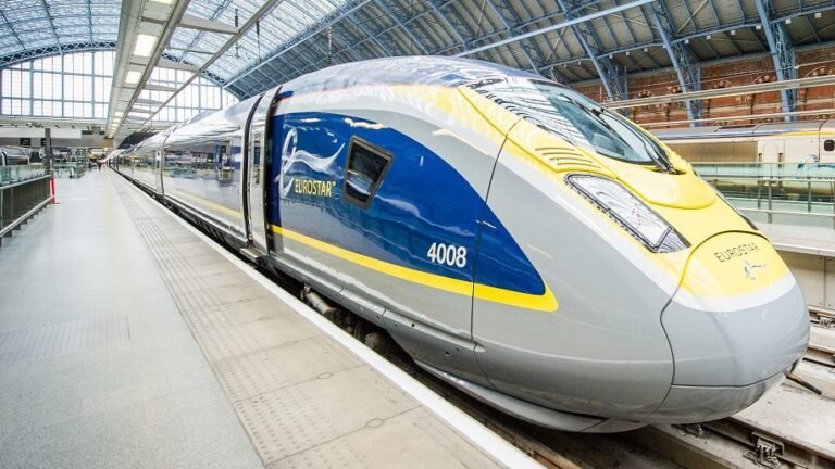 Virgin Points can now be used to travel with Eurostar – Business Traveller