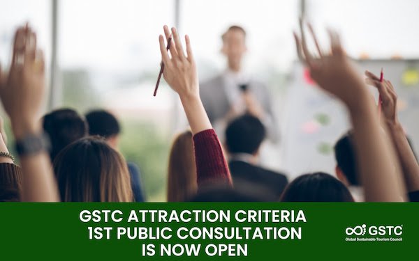 Public input welcome: GSTC attraction criteria 1st consultation open now