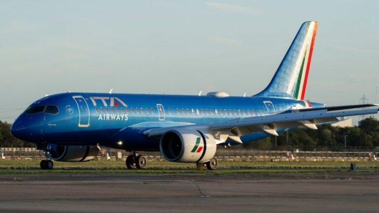 ANA and ITA Airways launch codeshare partnership – Business Traveller