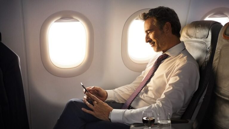 SWISS A220 and A320 Family aircraft to get inflight wifi – Business Traveller