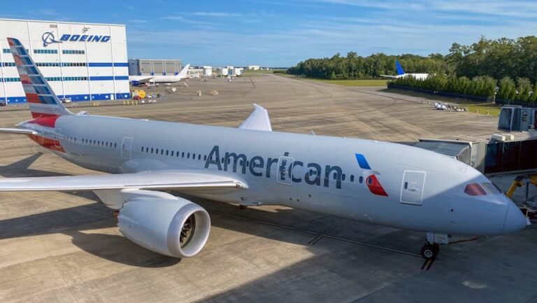 American Airlines unveils updates to AAdvantage programme – Business Traveller