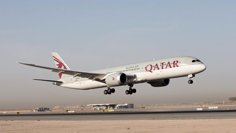 Qatar Airways launches Medan flights – Business Traveller